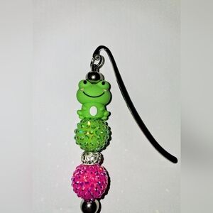 📚 NEW BEADED BOOKMARK 📚